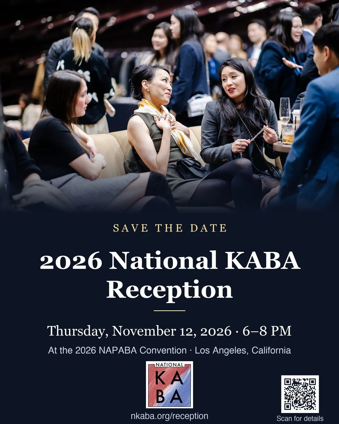 2026 National KABA Reception