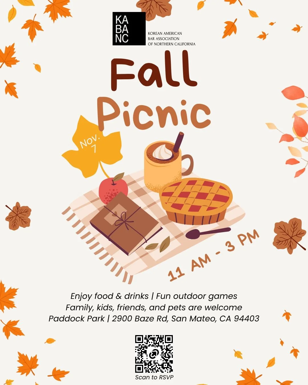 KABANC Fall Picnic