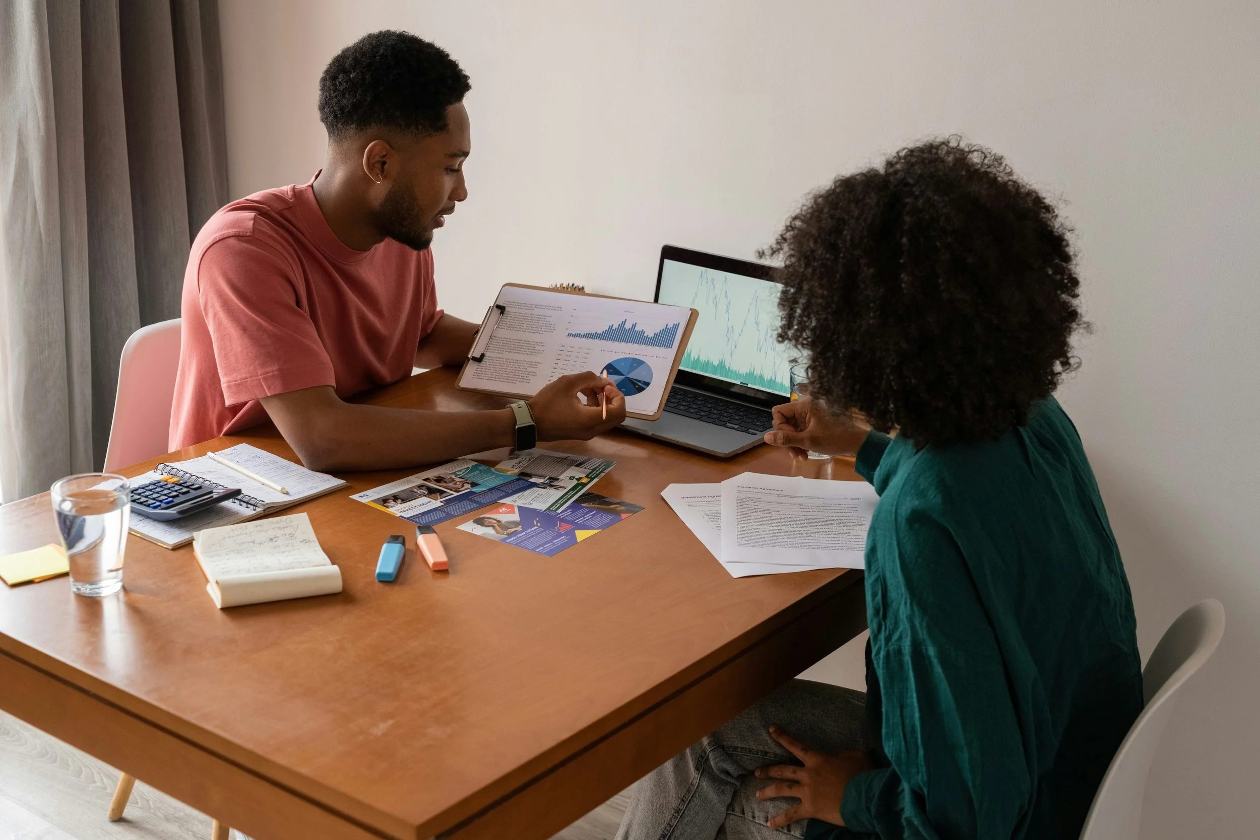 PACKAGE 2: Comprehensive & Growth  (Most Popular)