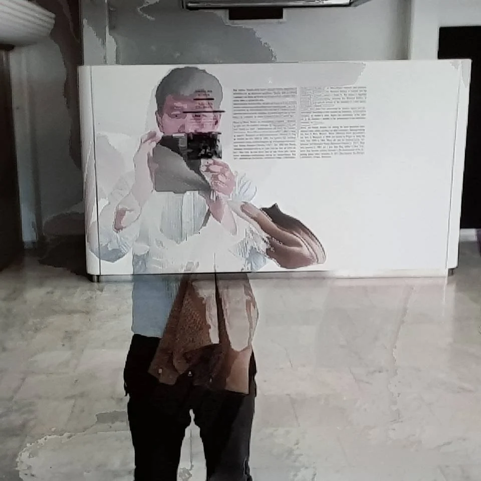 Youji (Patrick) Li - the artist