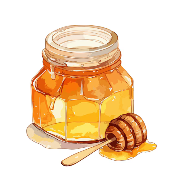 Raw Honey