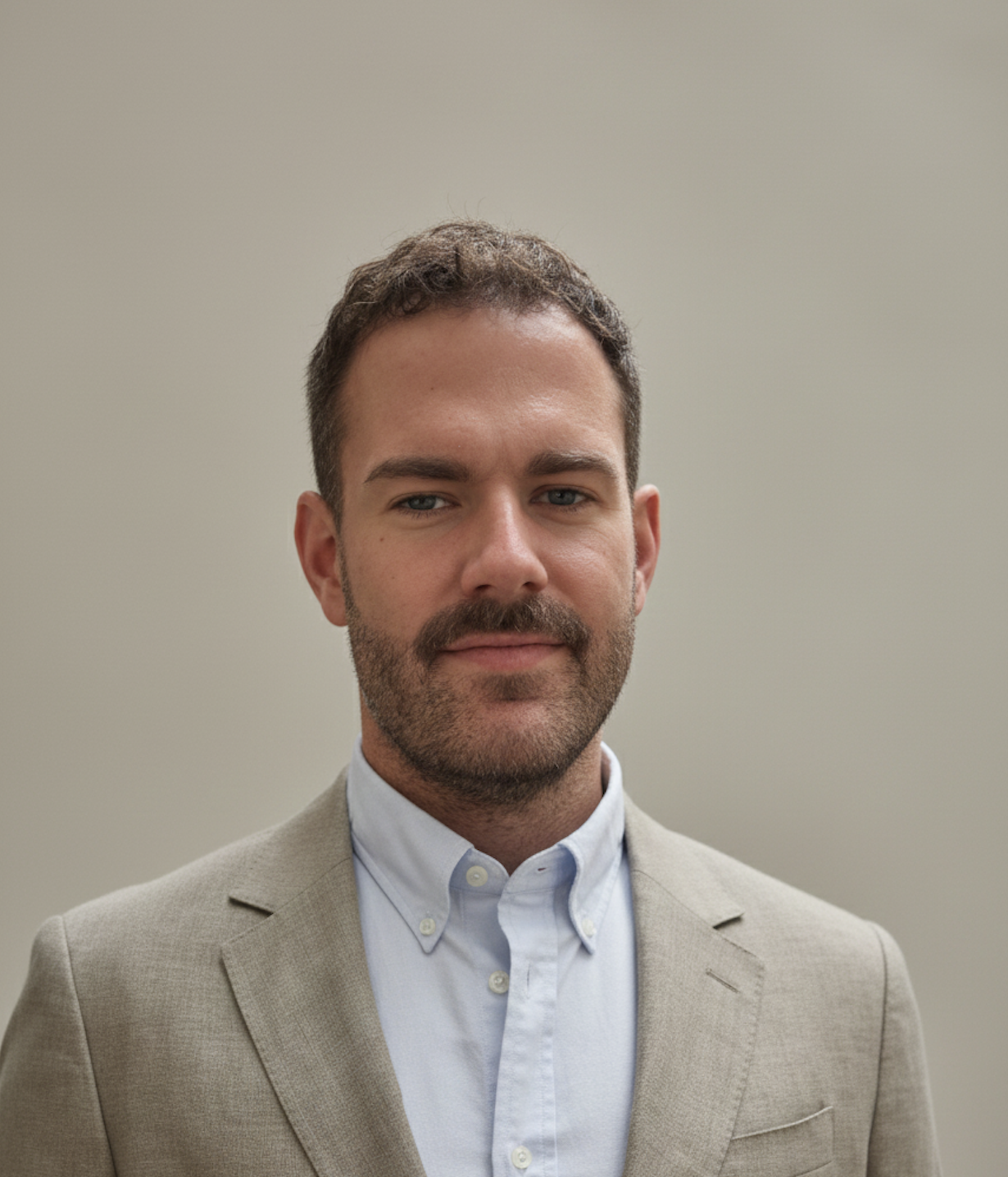 Headshot of Ben Rose