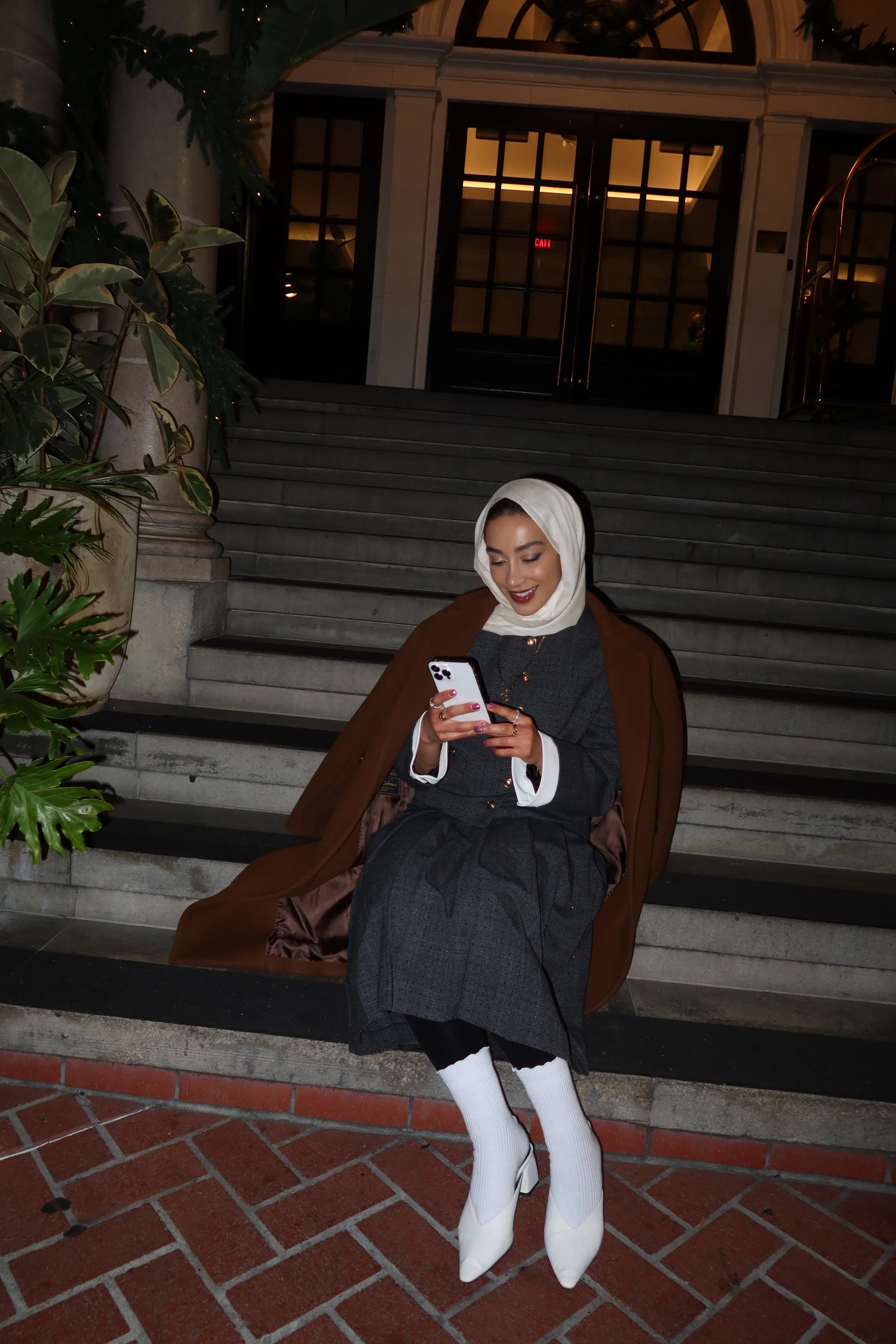 What I Wore When I Went to the Ballet 