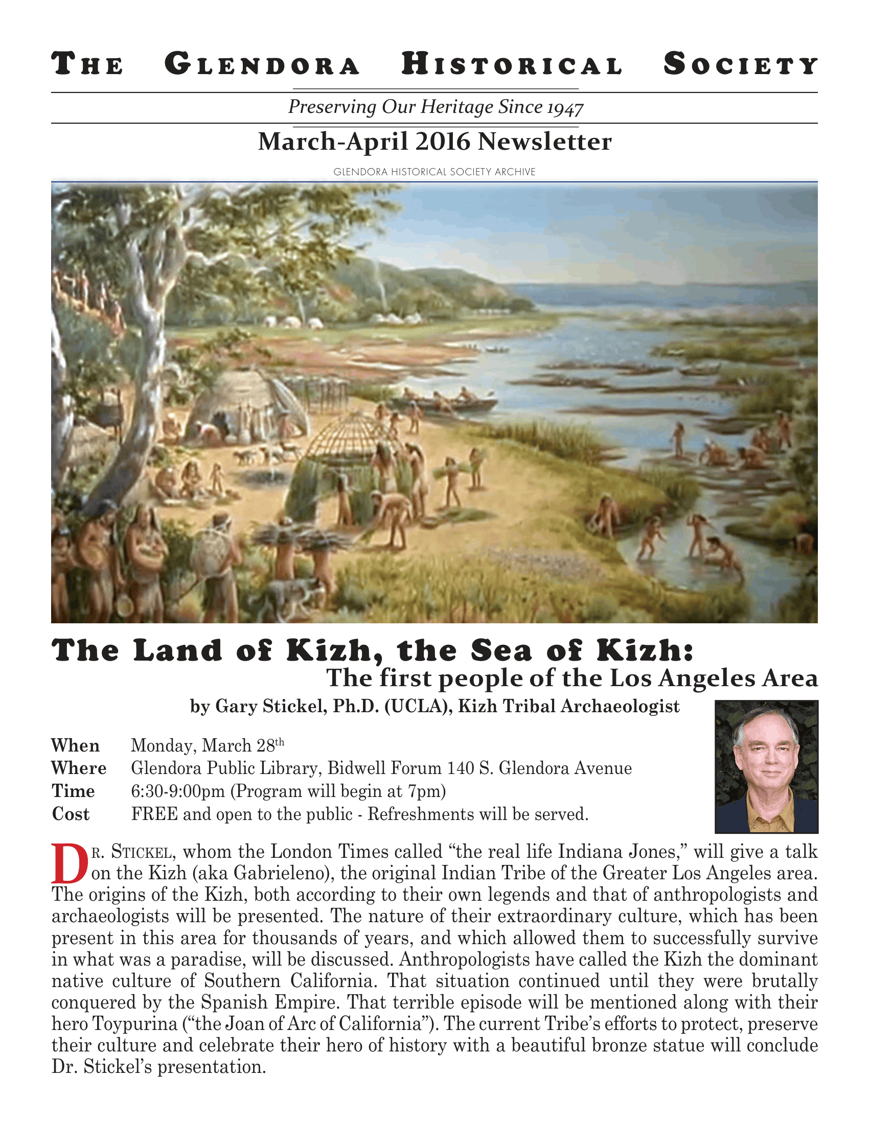 The Land of Kizh