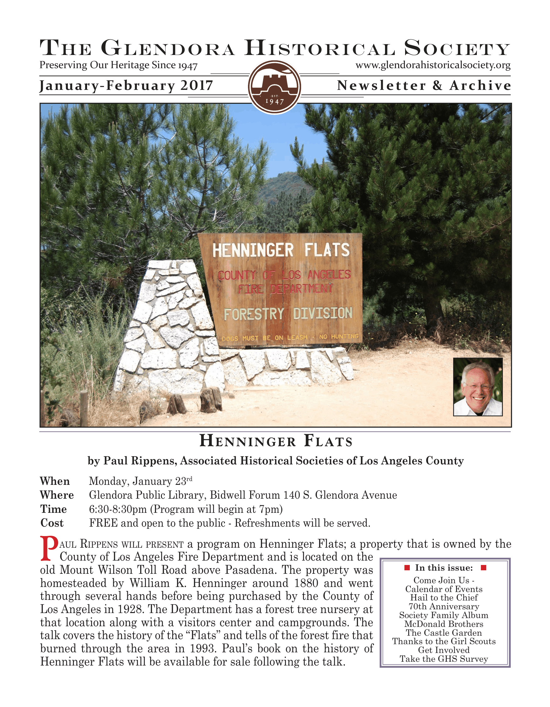 Henninger Flats