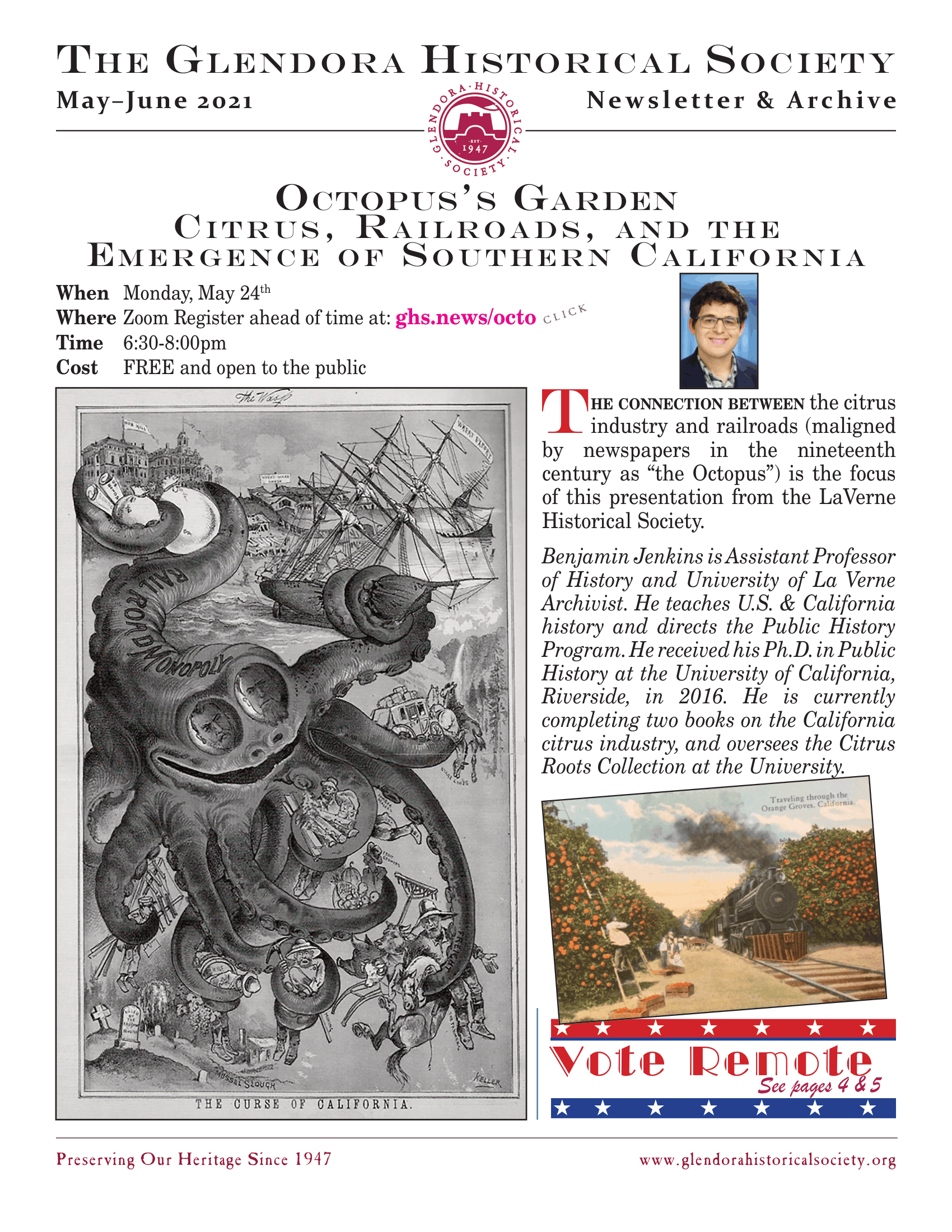 Octopus Garden