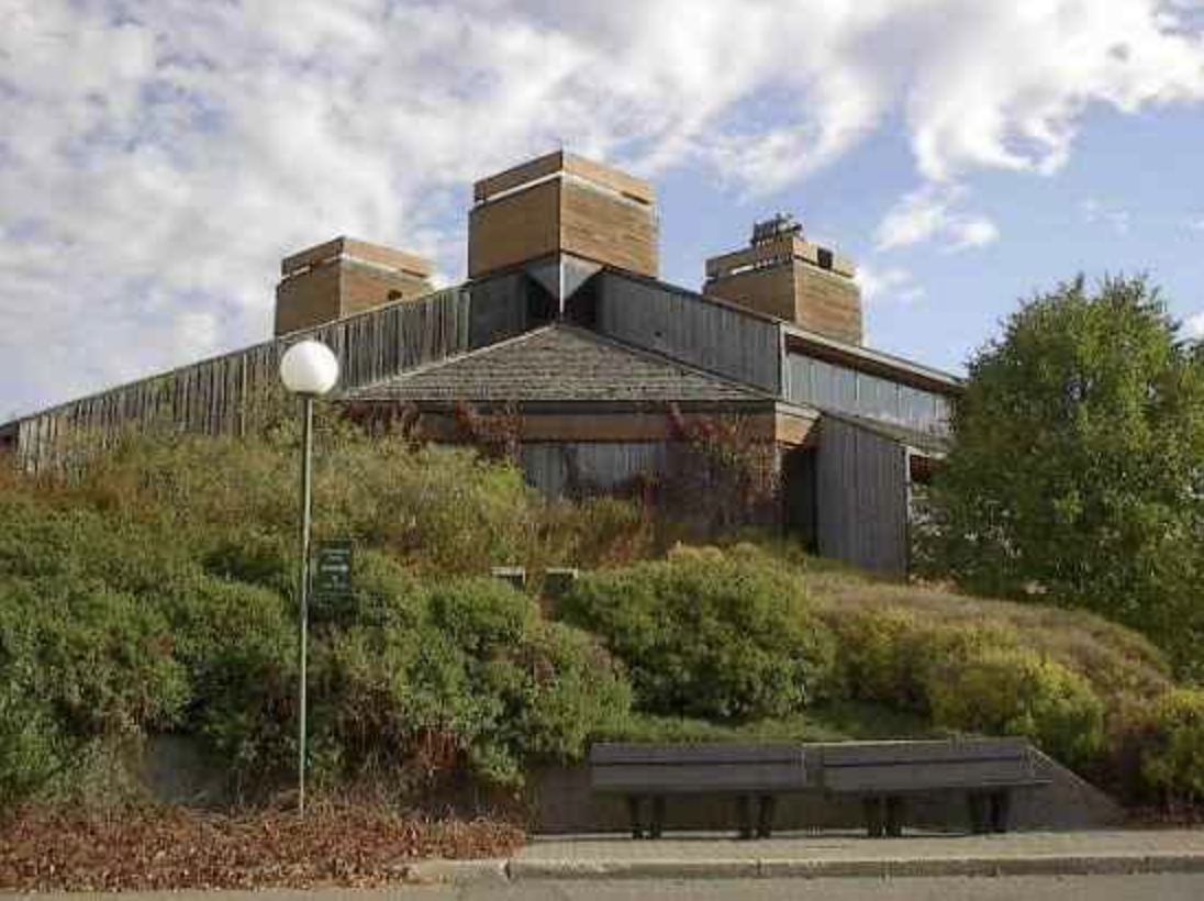 Exterior view of Wascana Centre