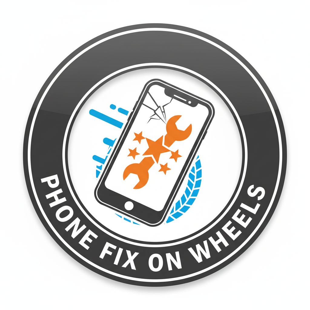 Phone Fix on Wheels