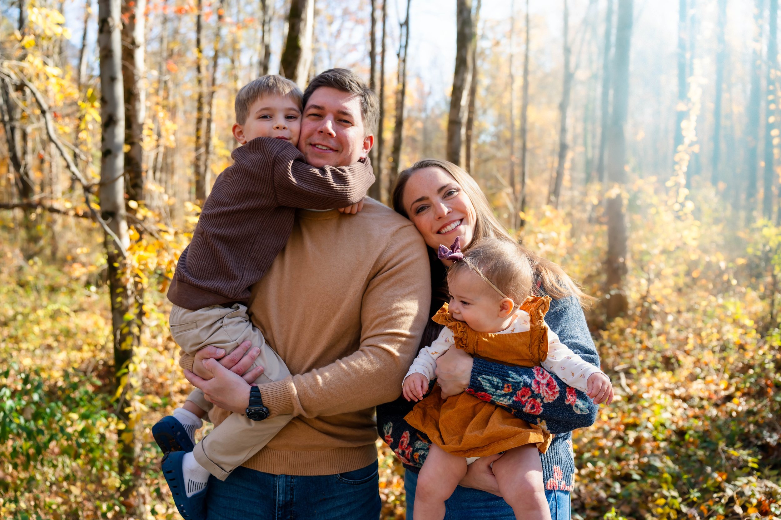 Family Photography in Northern Virginia