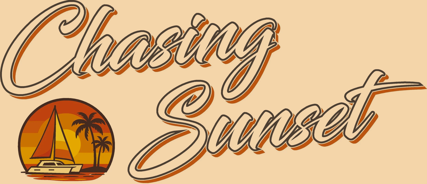 Chasing Sunset