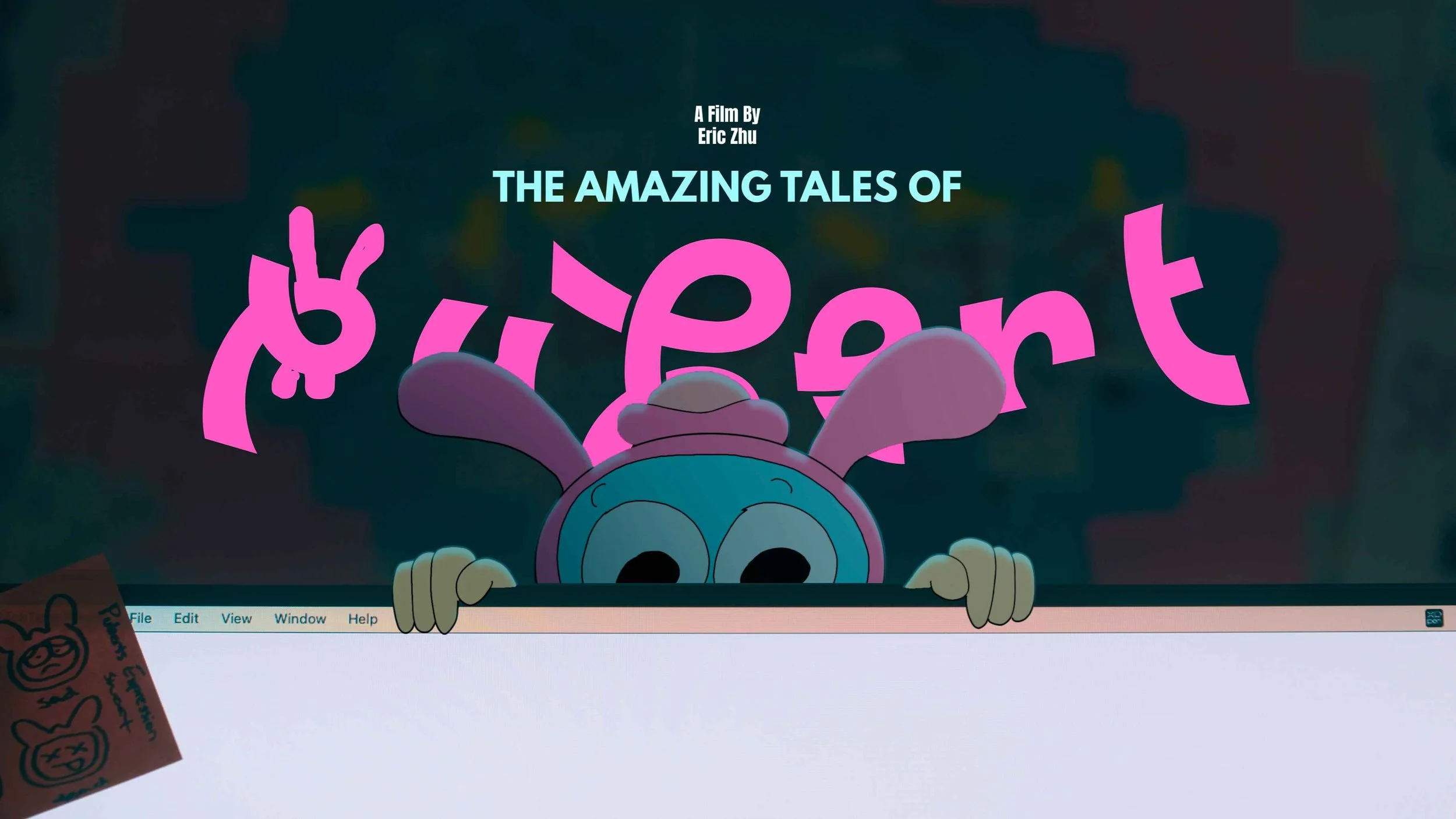 The Amazing Tales of Pubert