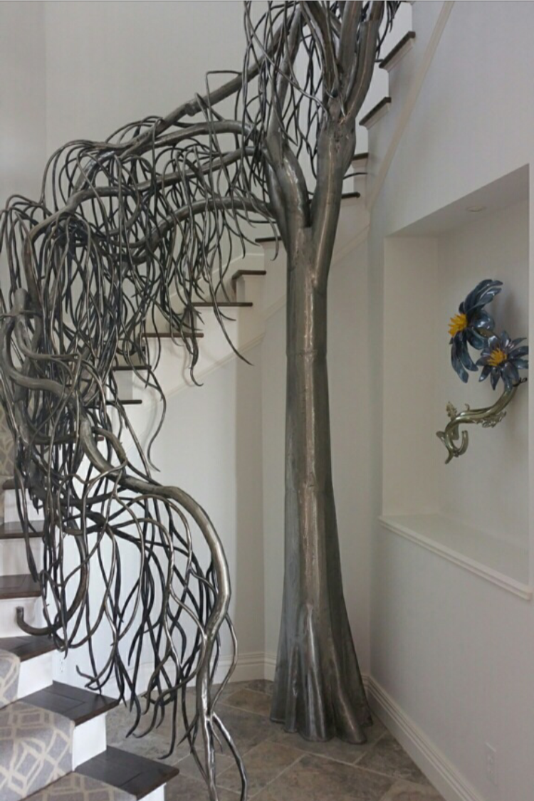 Custom Stairs and Walk Ways