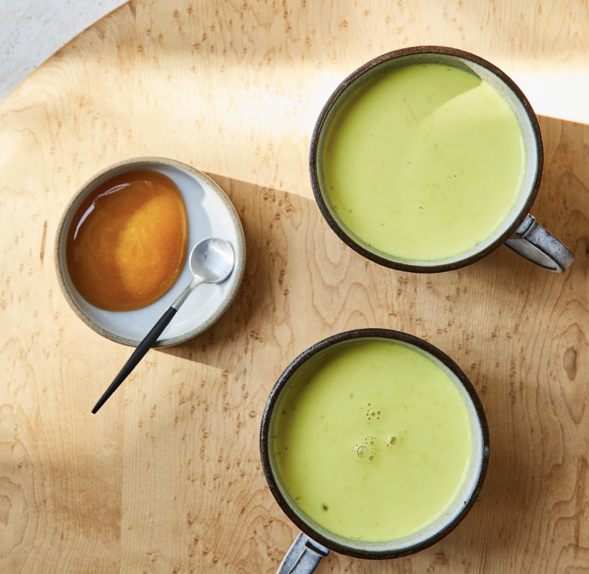 Golden Turmeric Milk Recipe