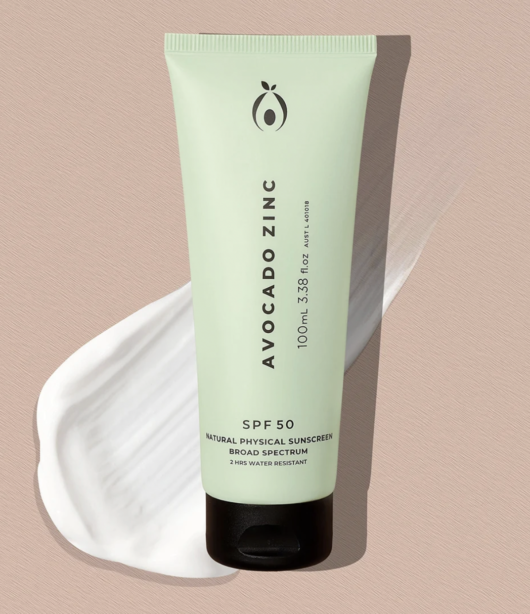 SPF 50 Natural Physical Sunscreen