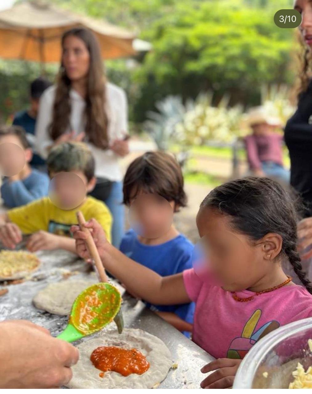 Miss Mariana: Deportes