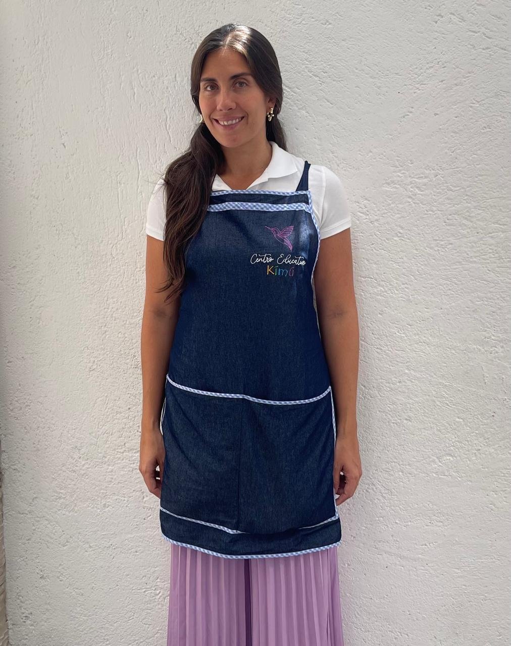 Miss Daniela: Directora general