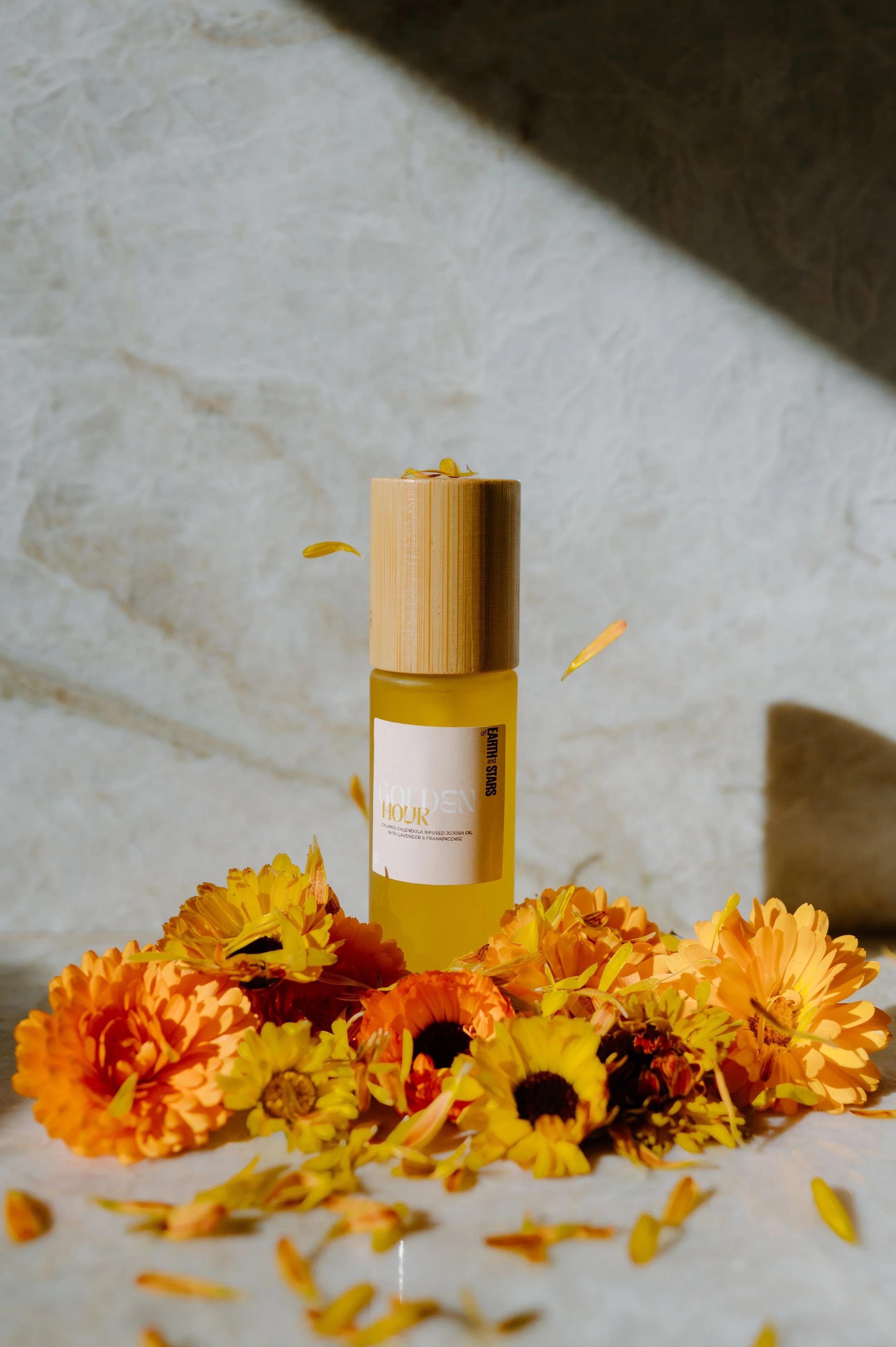 Golden Hour Face Oil