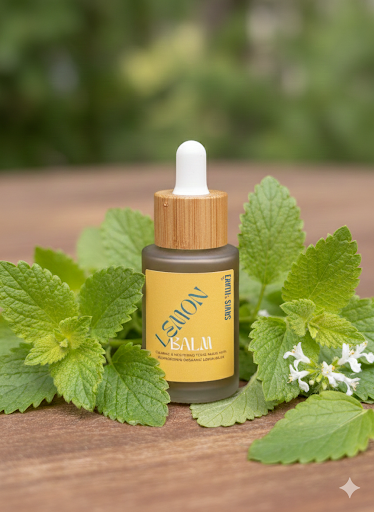 Lemon Balm Tincture