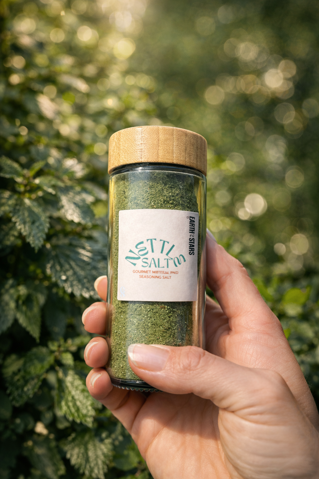 Nettle Salt