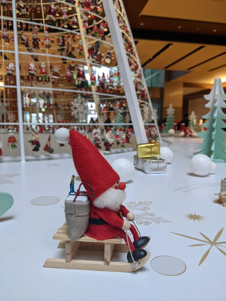 New Year, new ideas, dreams and inspiration…