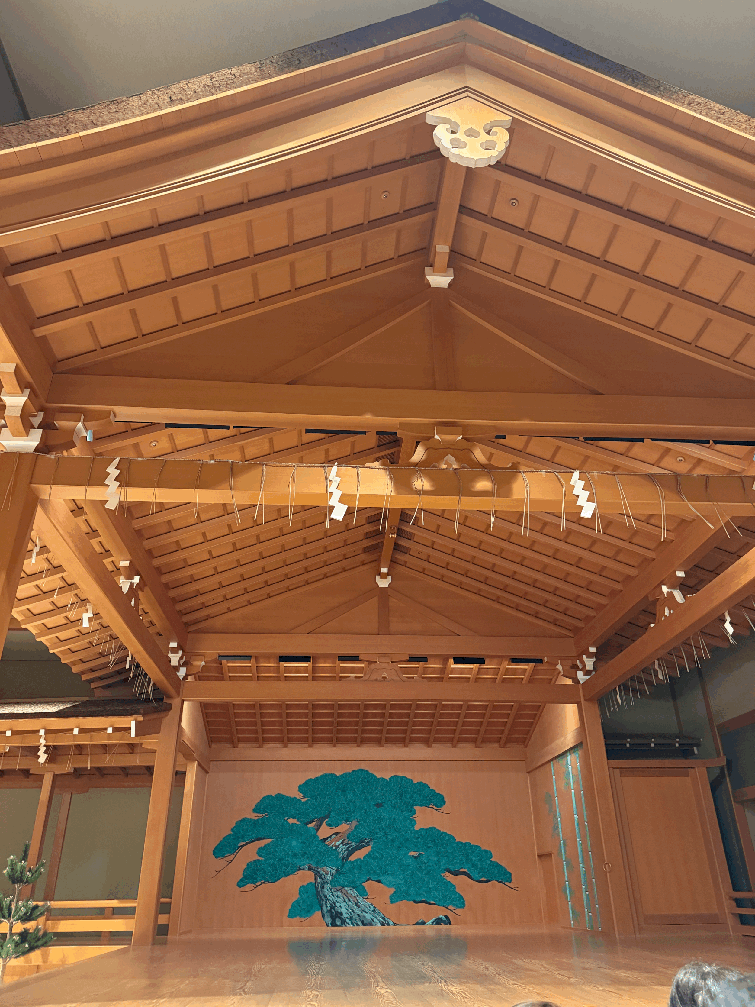 New Year’s Performance: Noh Dance and music