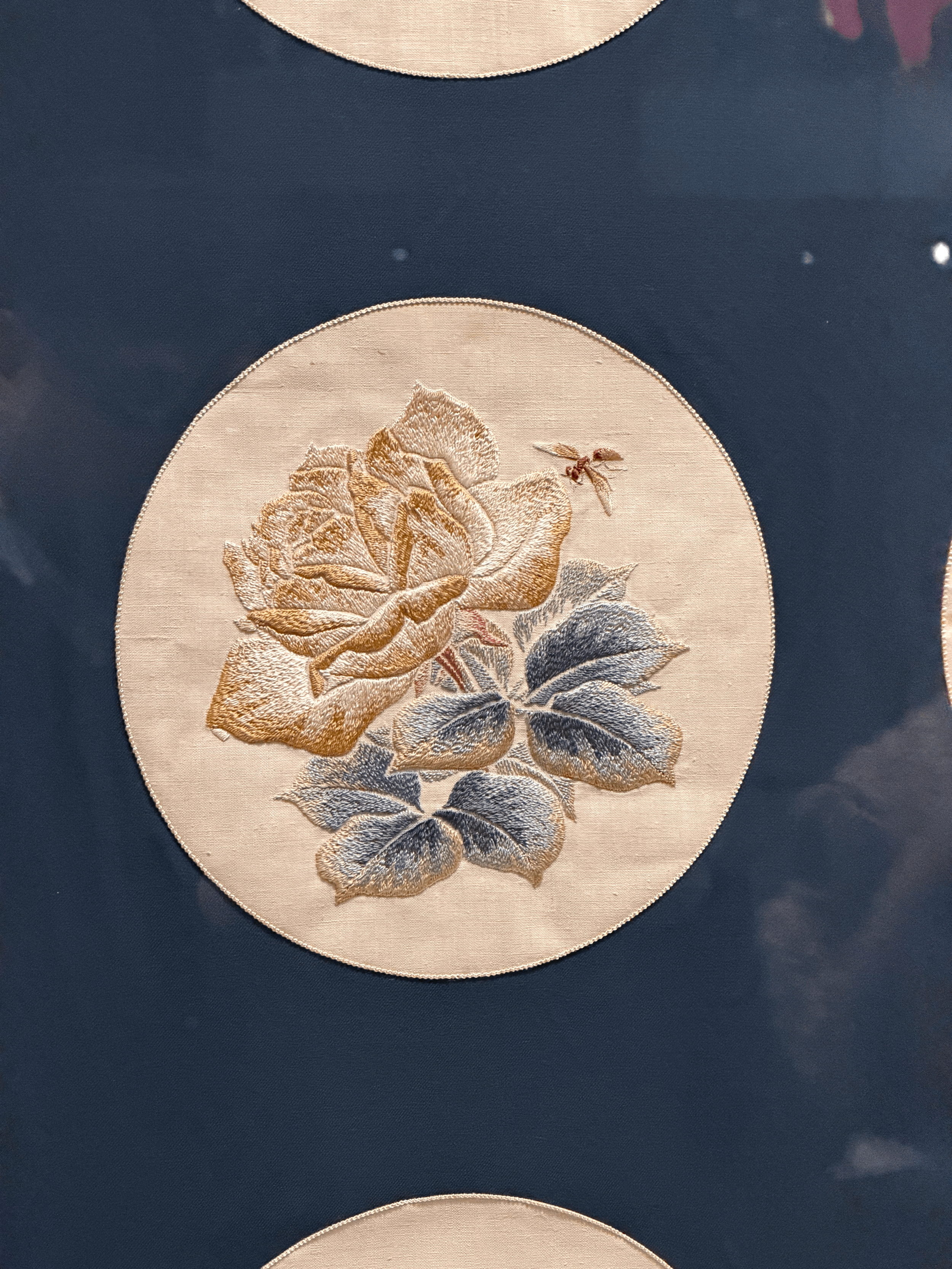 Tokyo Metropolitan Art Museum. Embroidery: Expression of life from the rhythm of a needle.