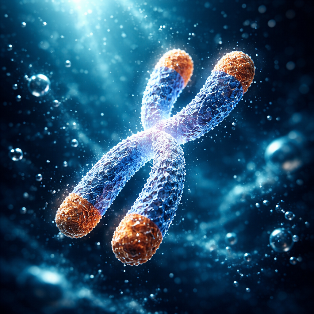 ตรวจวัดความยาวเทโลเมียร์ (Telomere Length Testing) พร้อมปรึกษาแพทย์