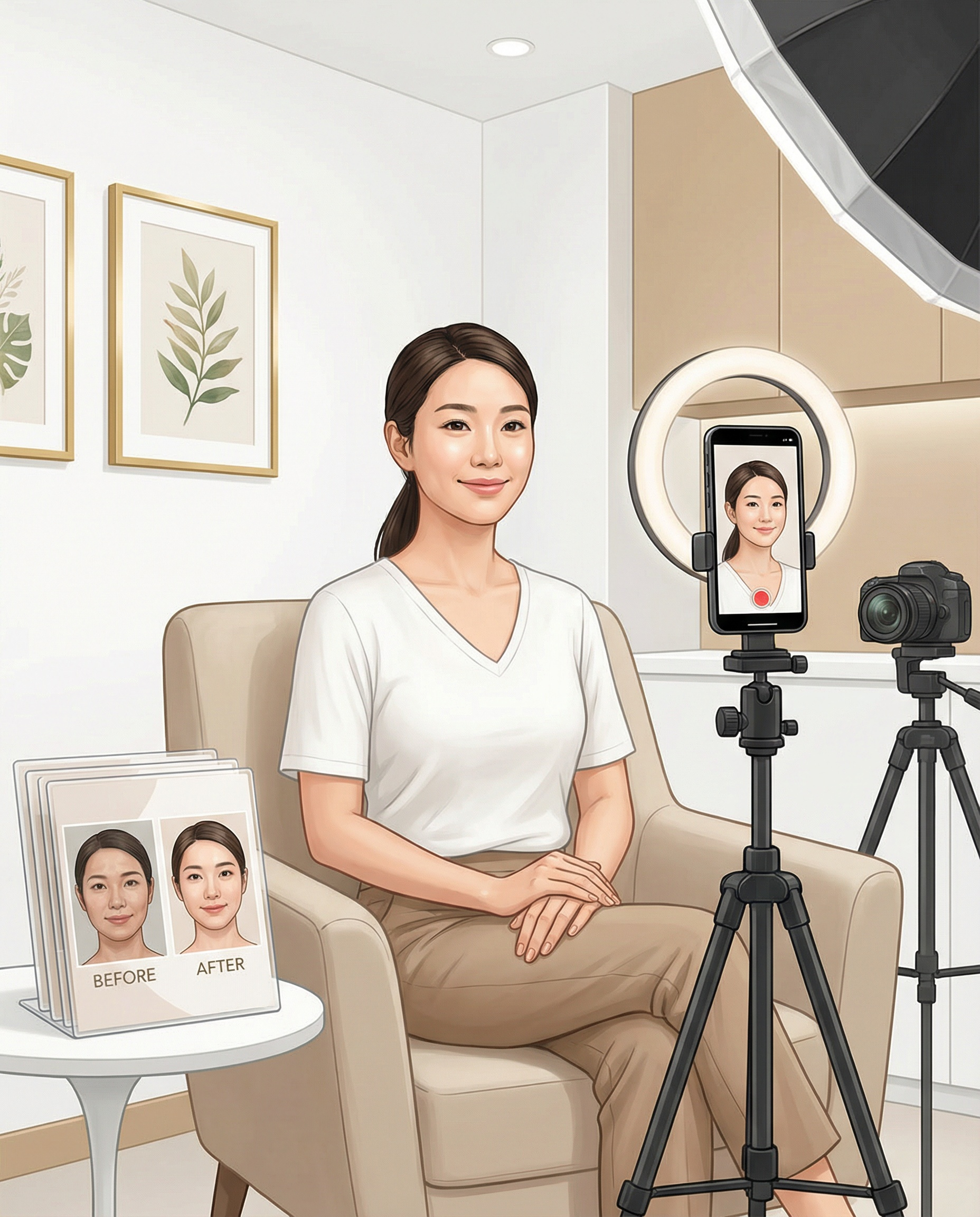 กฎ กติกา และเงื่อนไขการเข้าร่วมเป็นเคสรีวิว