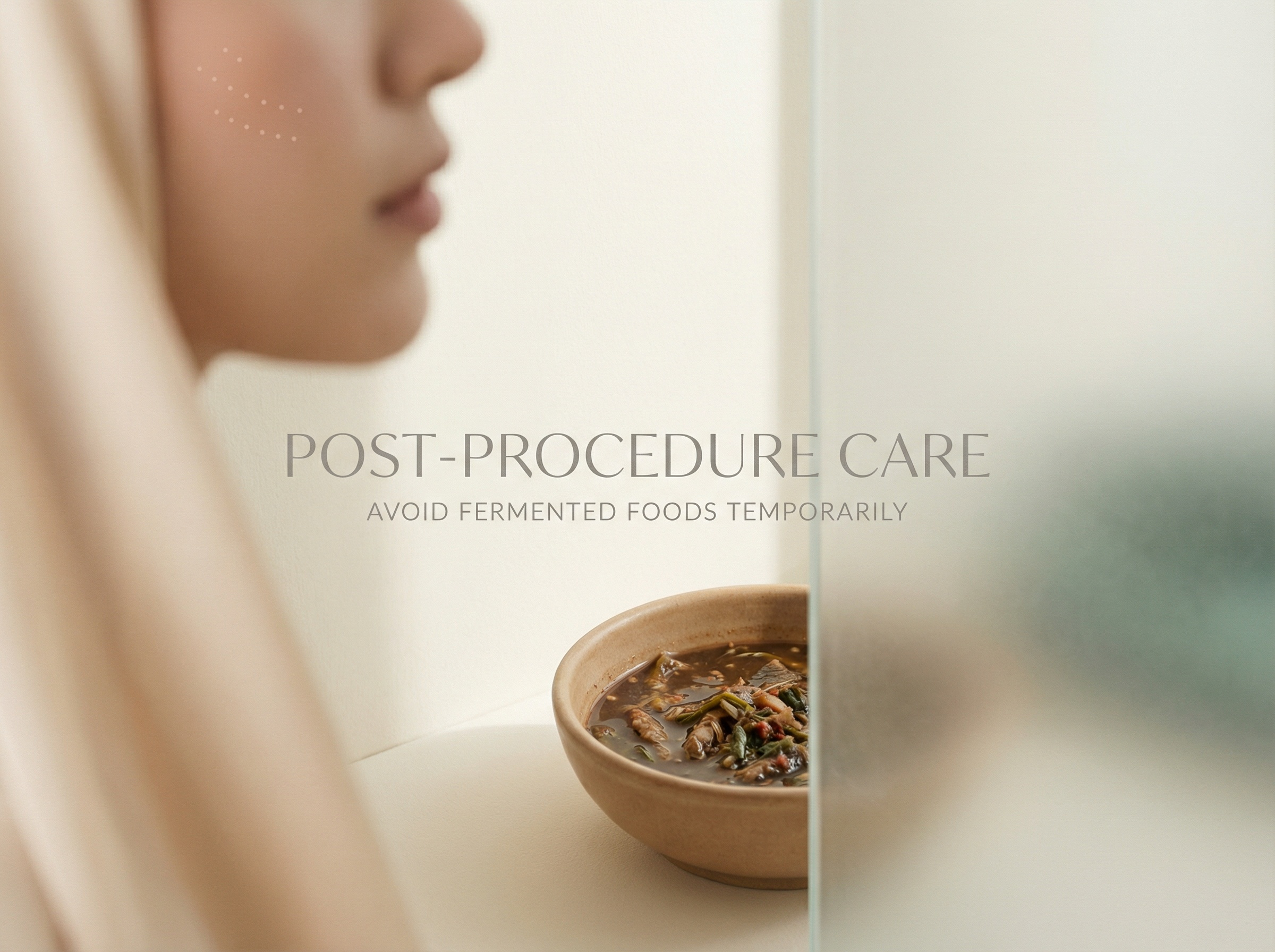 หลังฉีดหน้า กินปลาร้าได้ไหม? คำตอบที่คนฉีดฟิลเลอร์–โบท็อกซ์ควรรู้