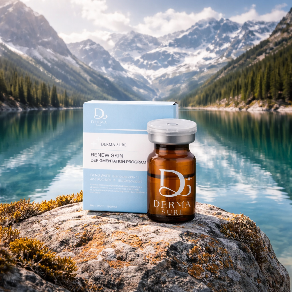 BingBing Glass Skin Mesotherapy คืออะไร? นวัตกรรม Skin Booster ฟื้นฟูผิวใส ลดฝ้า กระ จุดด่างดำ