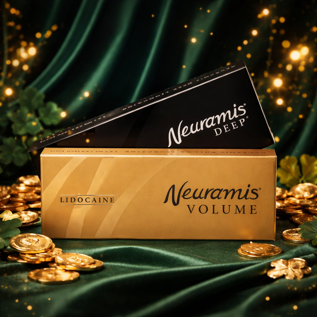 💎 Neuramis Filler — ศิลปะแห่งความงามที่ถูกขัดเกลาอย่างประณีต