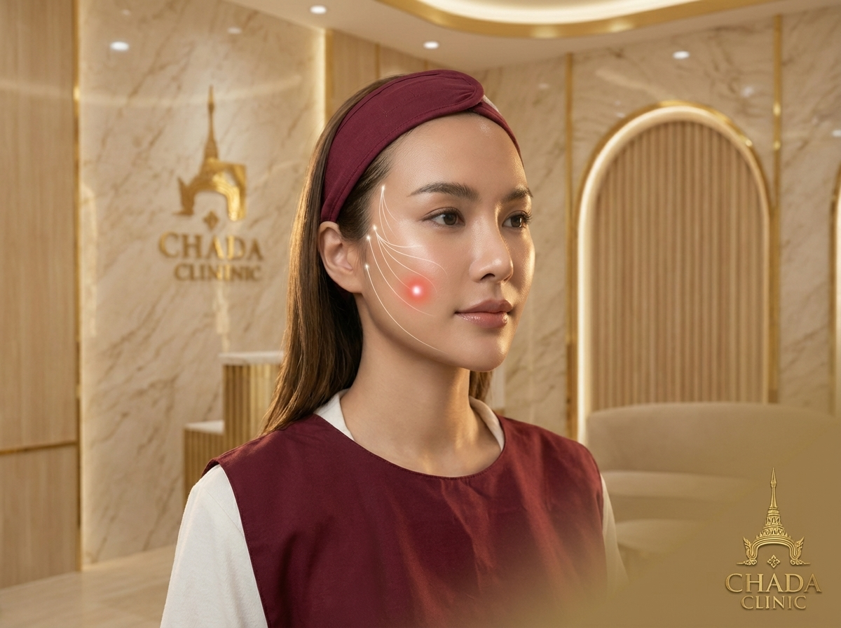 Endolift คืออะไร? นวัตกรรมยกกระชับหน้าโดยไม่ต้องผ่าตัด