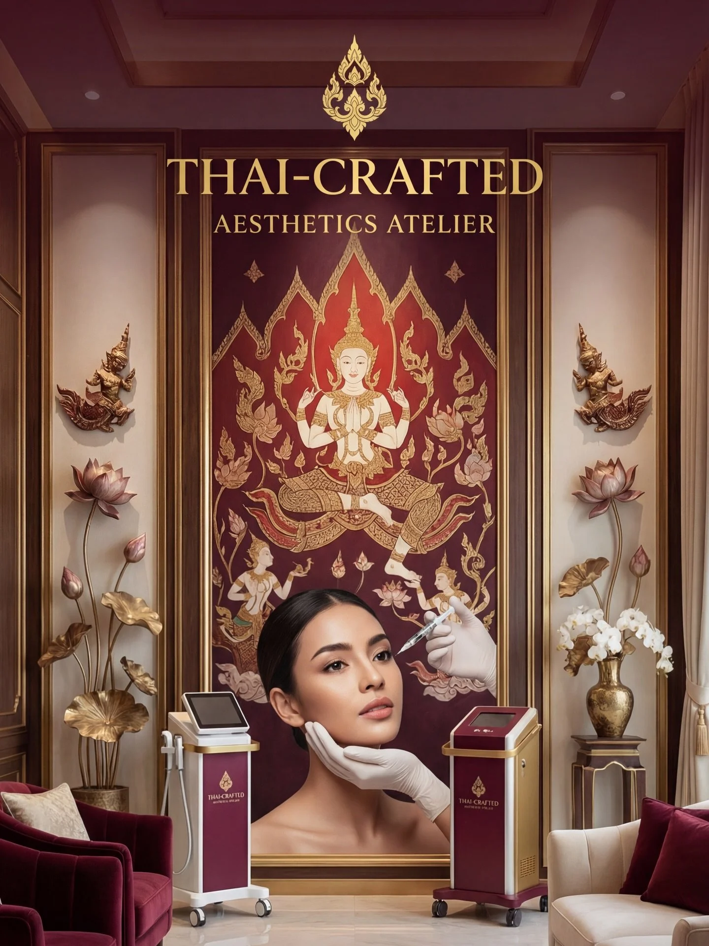 Exactly CHADA's dream