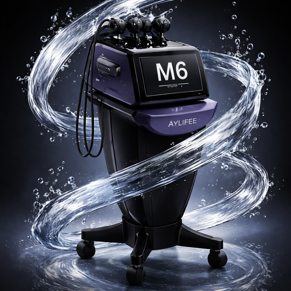 M6 Facial Treatment เหมาะกับใคร? รู้จักเทคโนโลยีหน้าใสก่อนตัดสินใจ