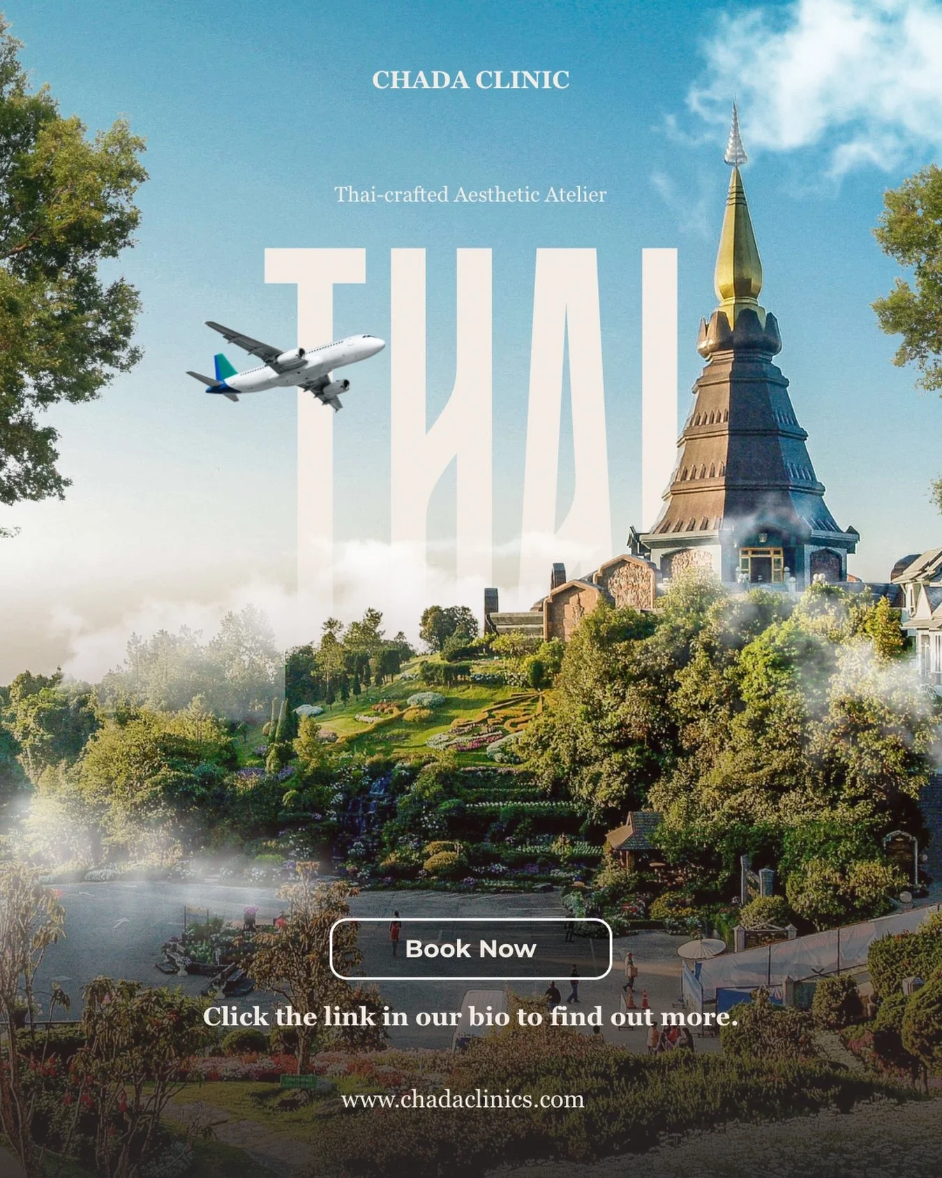 🇹🇭 Why Thailand Should Be Your Destination for Medical Tourism

More than a vacation. More than a treatment.

Thailand has become one of the world's leading medical tourism destinations by combining internationally recognized healthcare, experience