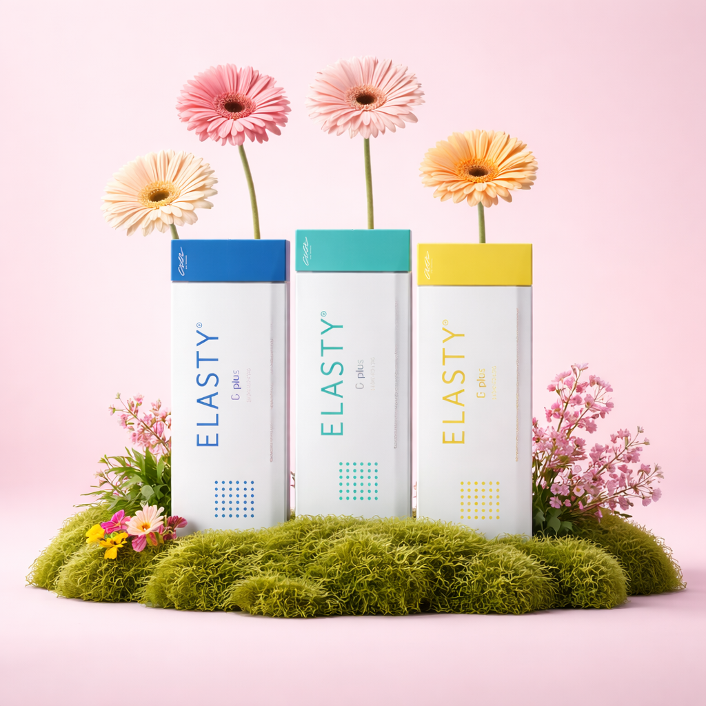 Elasty Filler — ความงามเป็นธรรมชาติด้วยนวัตกรรมเกาหลี