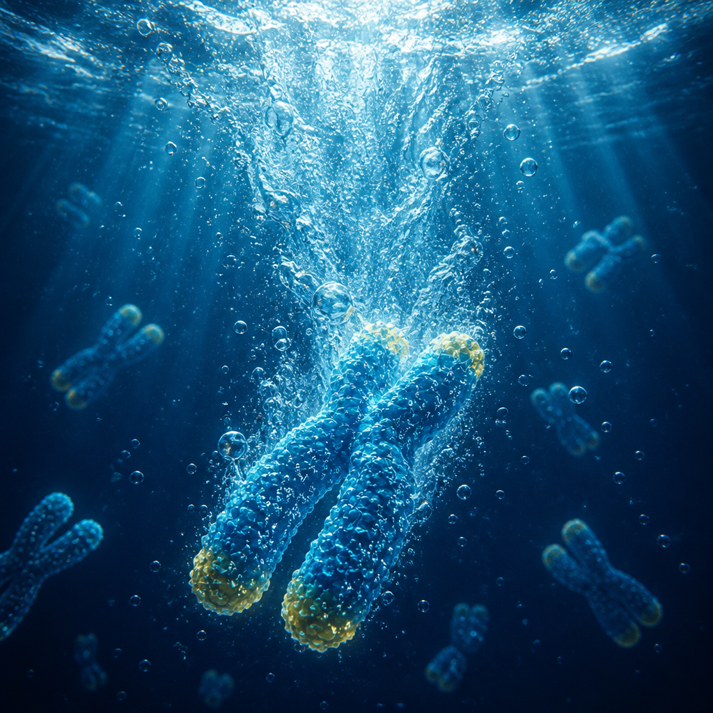 Telomere Testing in Bangkok: What It Is and What It Tells You About Your Health