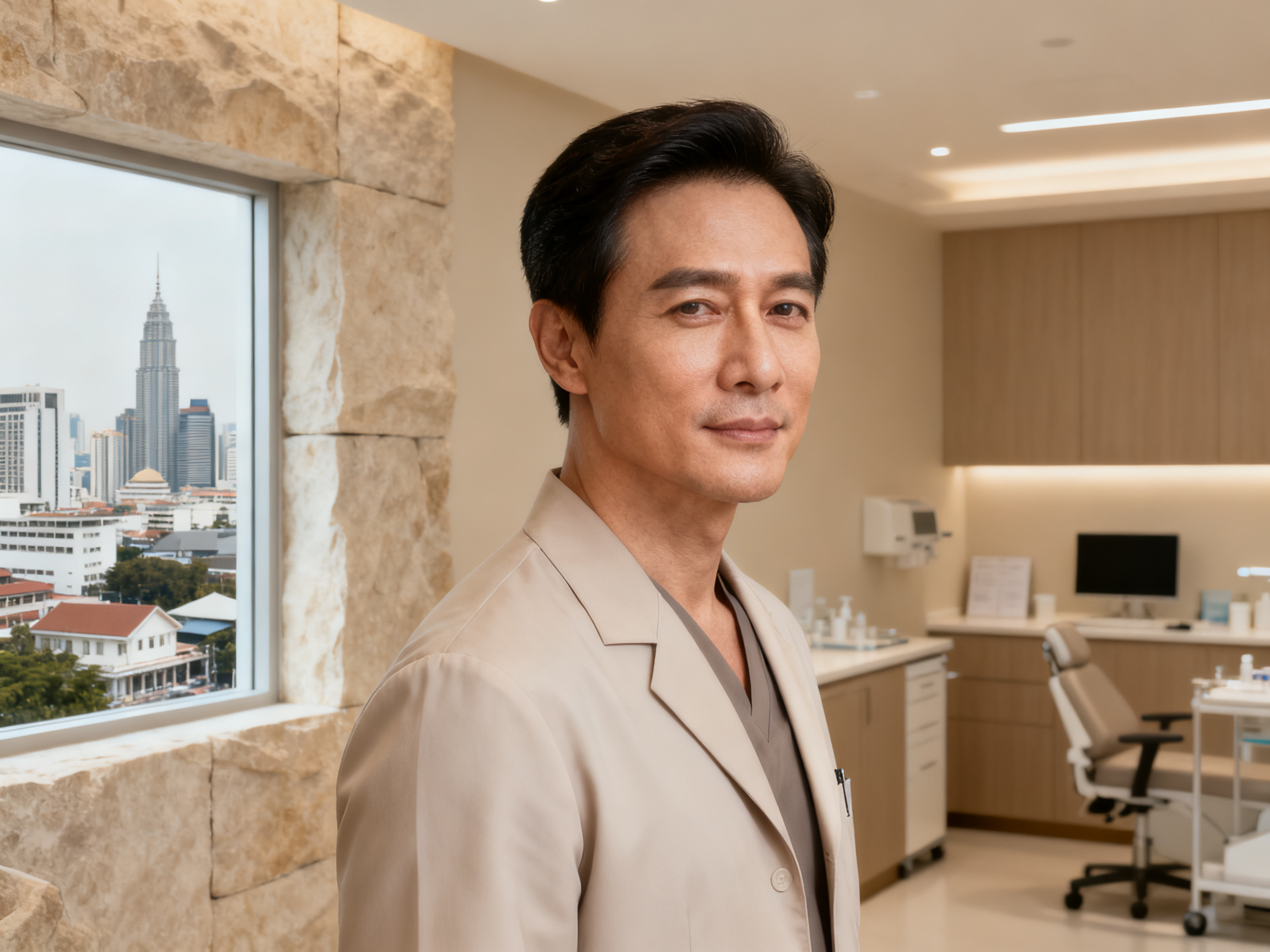 Aesthetic Treatments for Men in Bangkok: What's Available and What Works