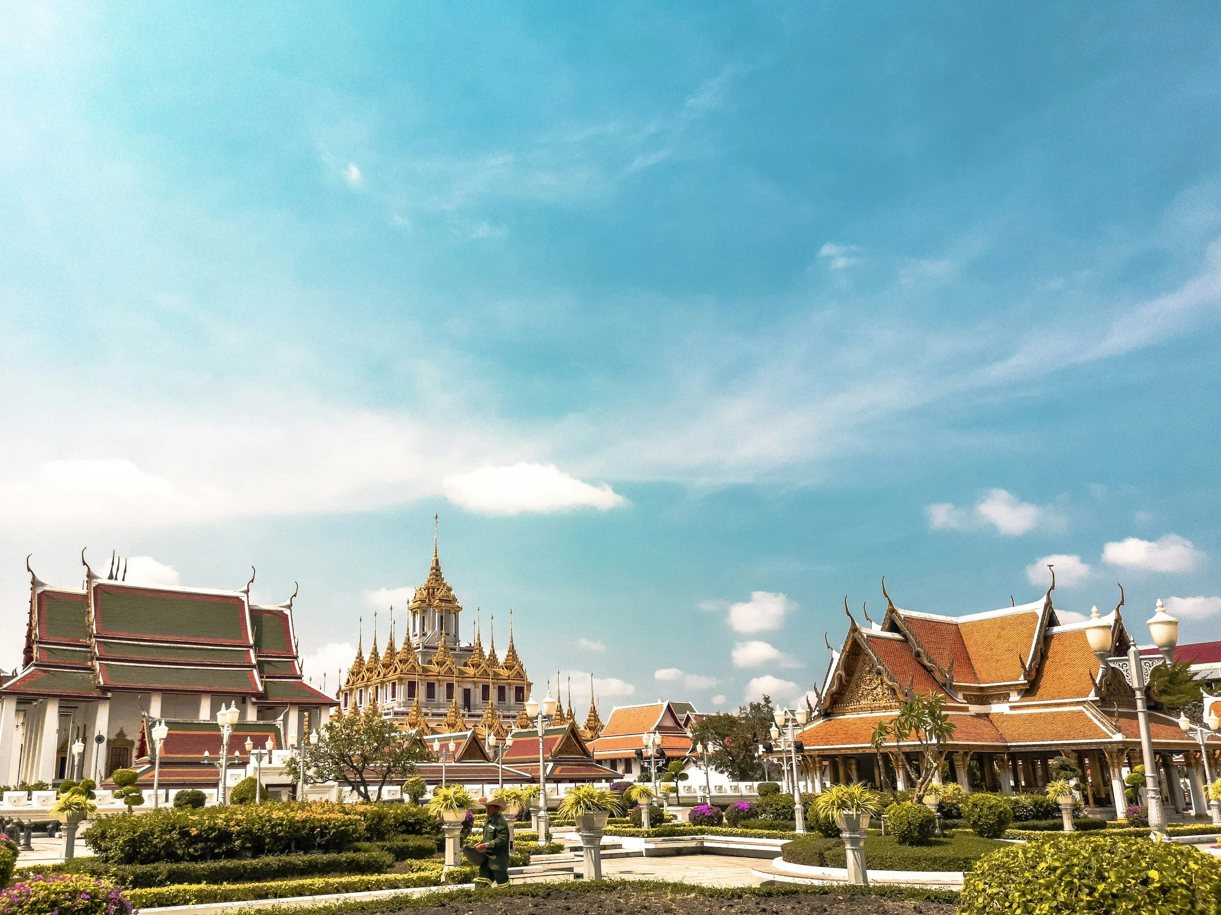 The Siam Glow เคล็ดลับผิวโกลว์กระจ่างใส สะท้อนแสงธรรมชาติ ระหว่างทริปเที่ยวกรุงเทพฯ