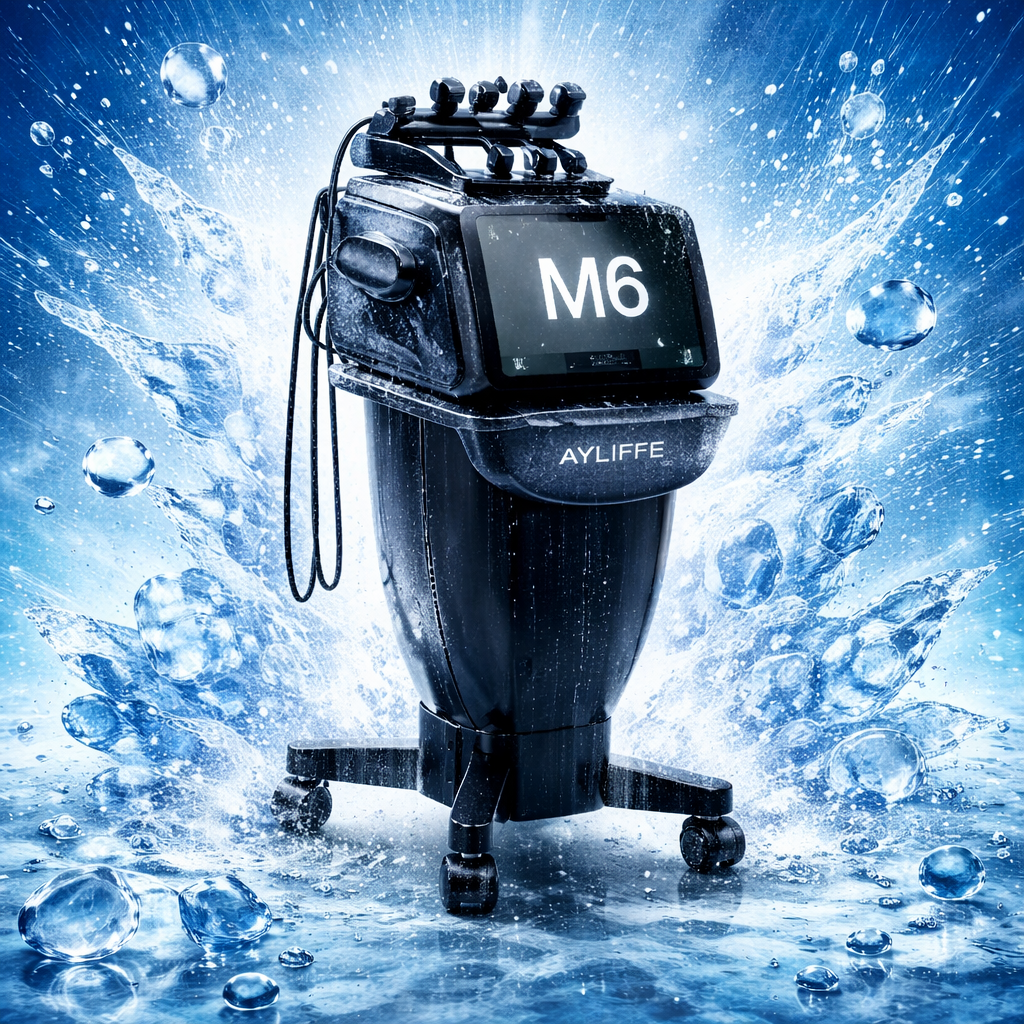 [e-voucher] M6 Facial Treatment