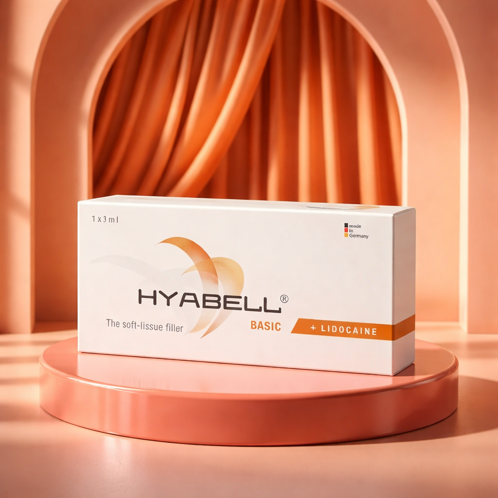 Hyabell Filler Treatment | German HA Filler at CHADA CLINIC : Thai-crafted Aesthetics Atelier