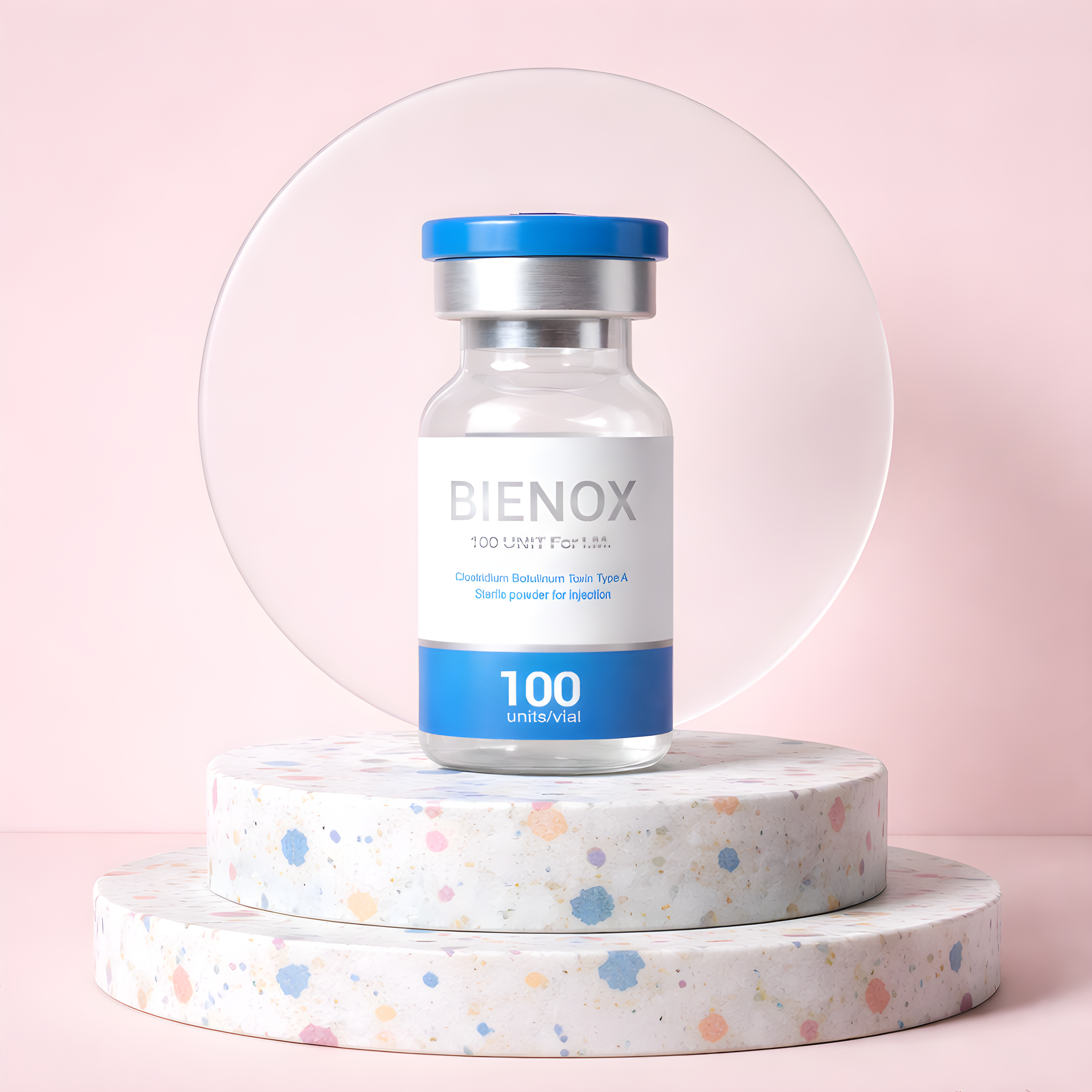 โปรแกรม Bienox 100 Units #โบแม่นาย