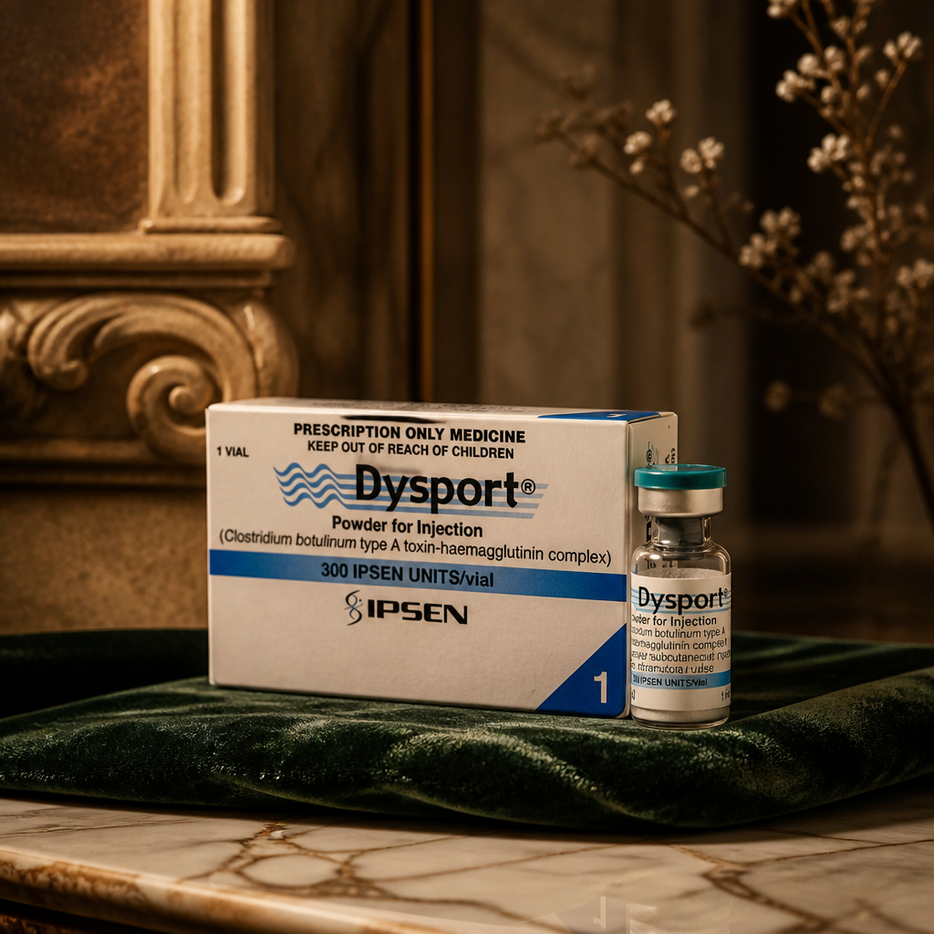 โปรแกรม Dysport® 300 sU