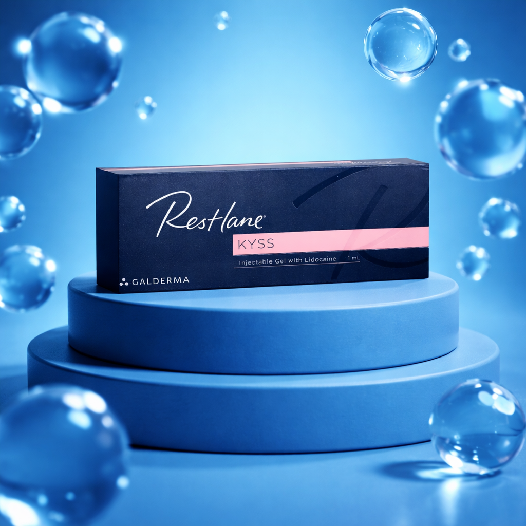 โปรแกรม RESTYLANE KYSSE