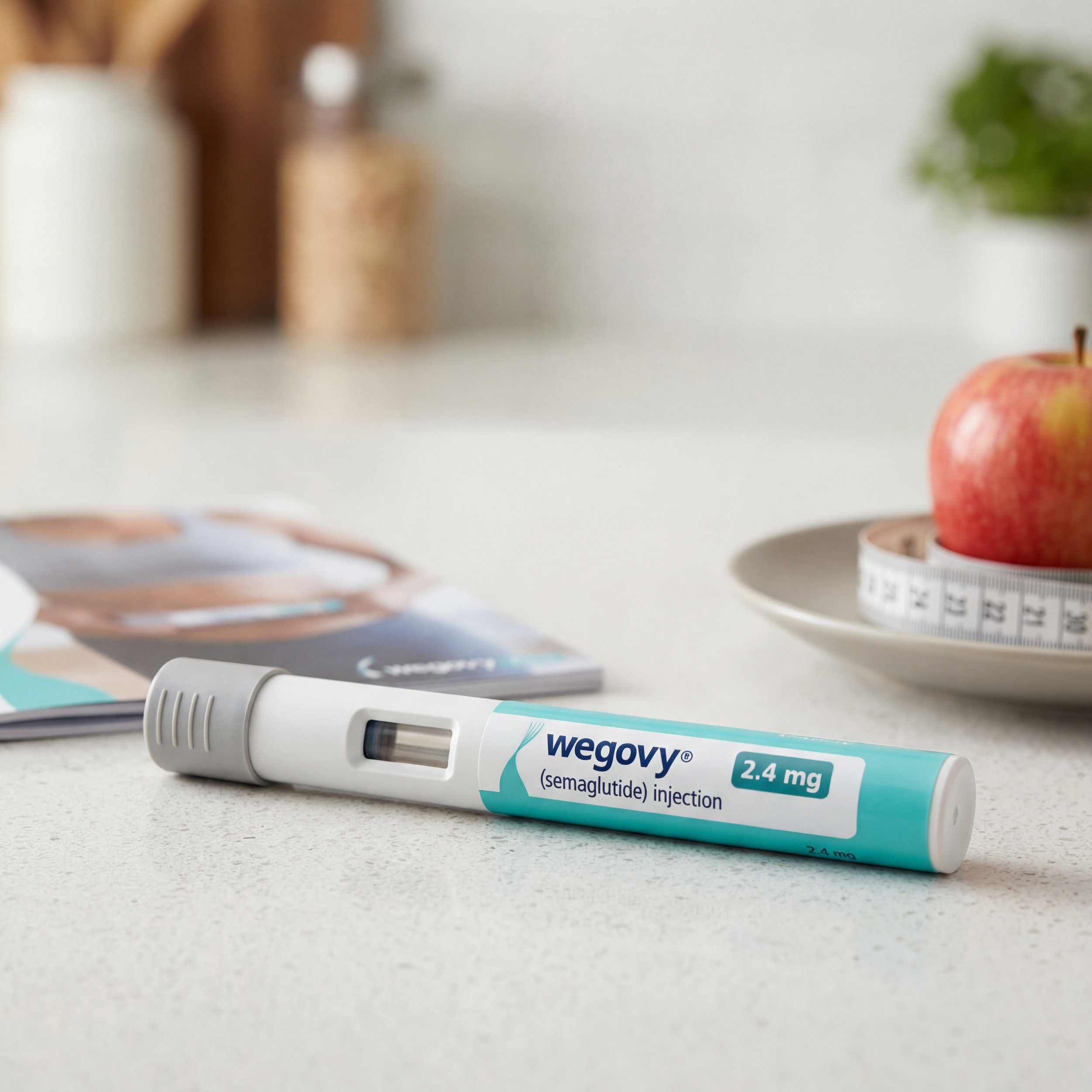 ปากกาลดน้ำหนัก WEGOVY 2.4 mg