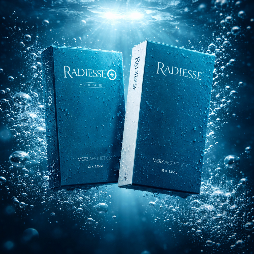 โปรแกรม RADIESSE PLUS