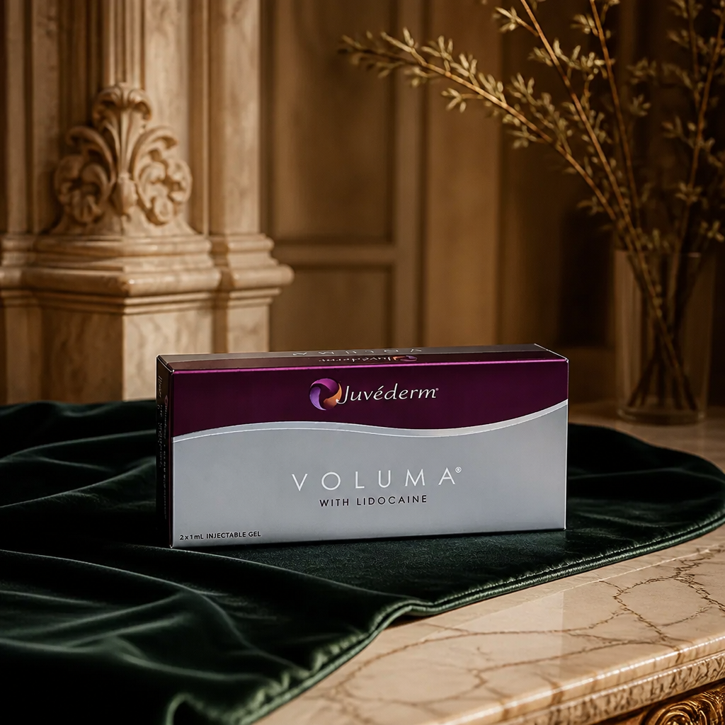 โปรแกรม Juvederm® ฟิลเลอร์พรีเมียมจากสหรัฐอเมริกา เพื่อการปรับรูปหน้าอย่างเป็นธรรมชาติ