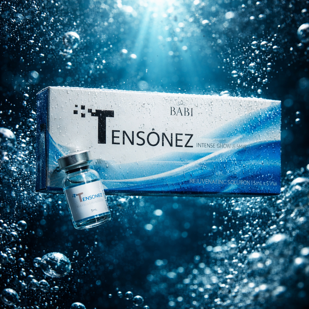 [e-voucher] โปรแกรม Tensonez | สกินบูสเตอร์ฟื้นฟูผิว ลดรอยสิว ผิวกระจ่างใส