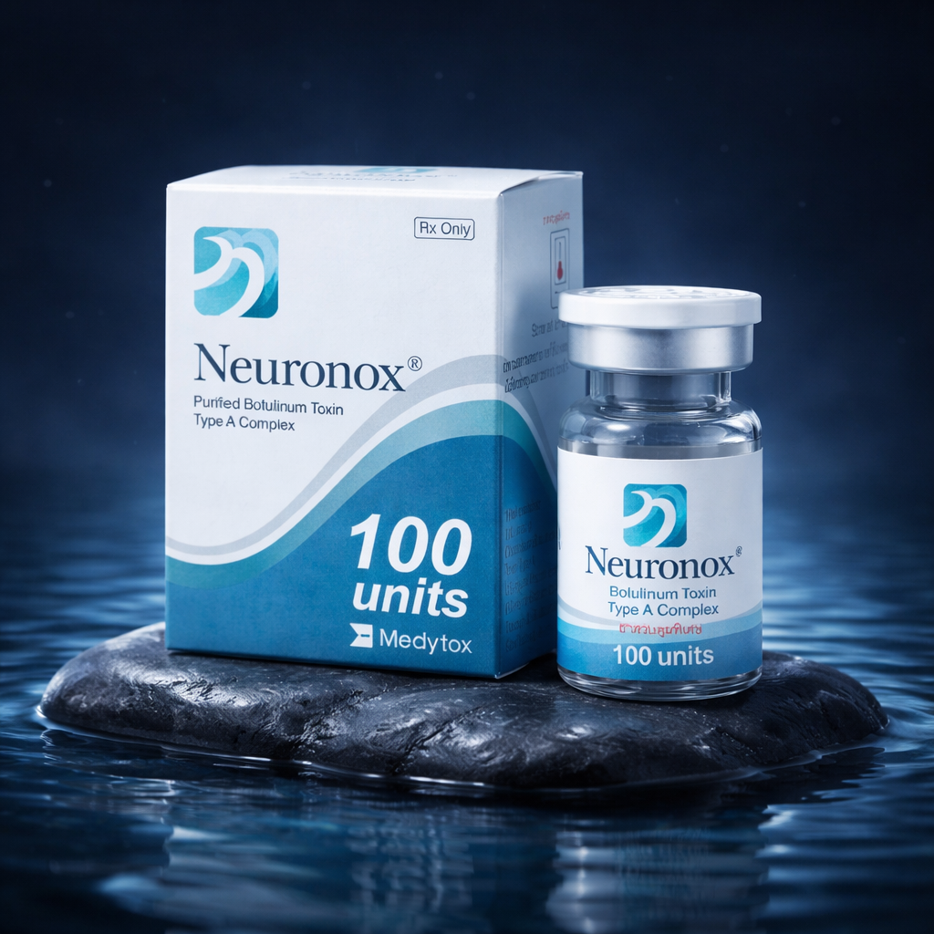 [e-voucher] โปรแกรม Neuronox 100 Units ลดริ้วรอย ลดกราม ลิฟต์หน้า