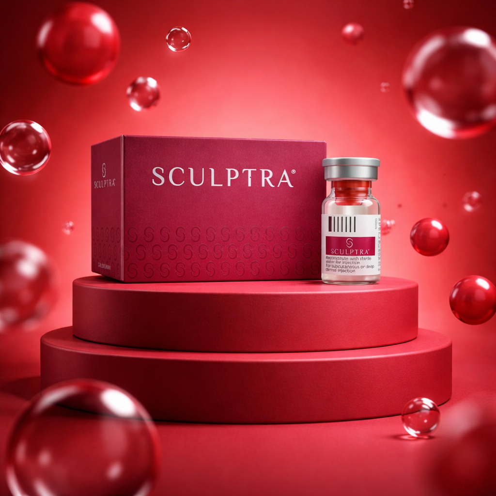 [e-voucher] สิทธิ์แลกซื้อ โปรแกรม SCULPTRA 1 กล่อง ในราคา 14,999 บาท จากปกติ 25,000 บาท